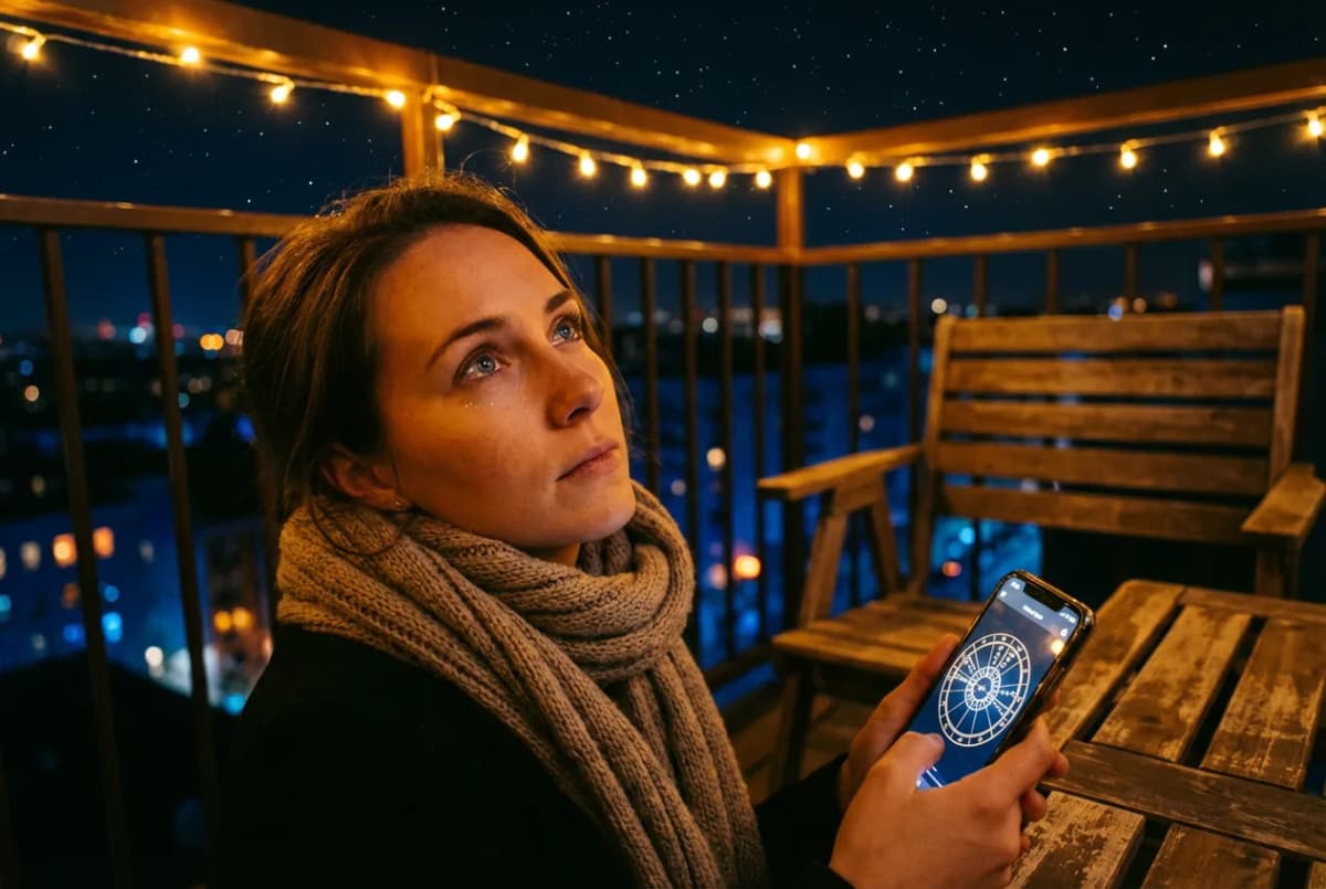 Натальная карта