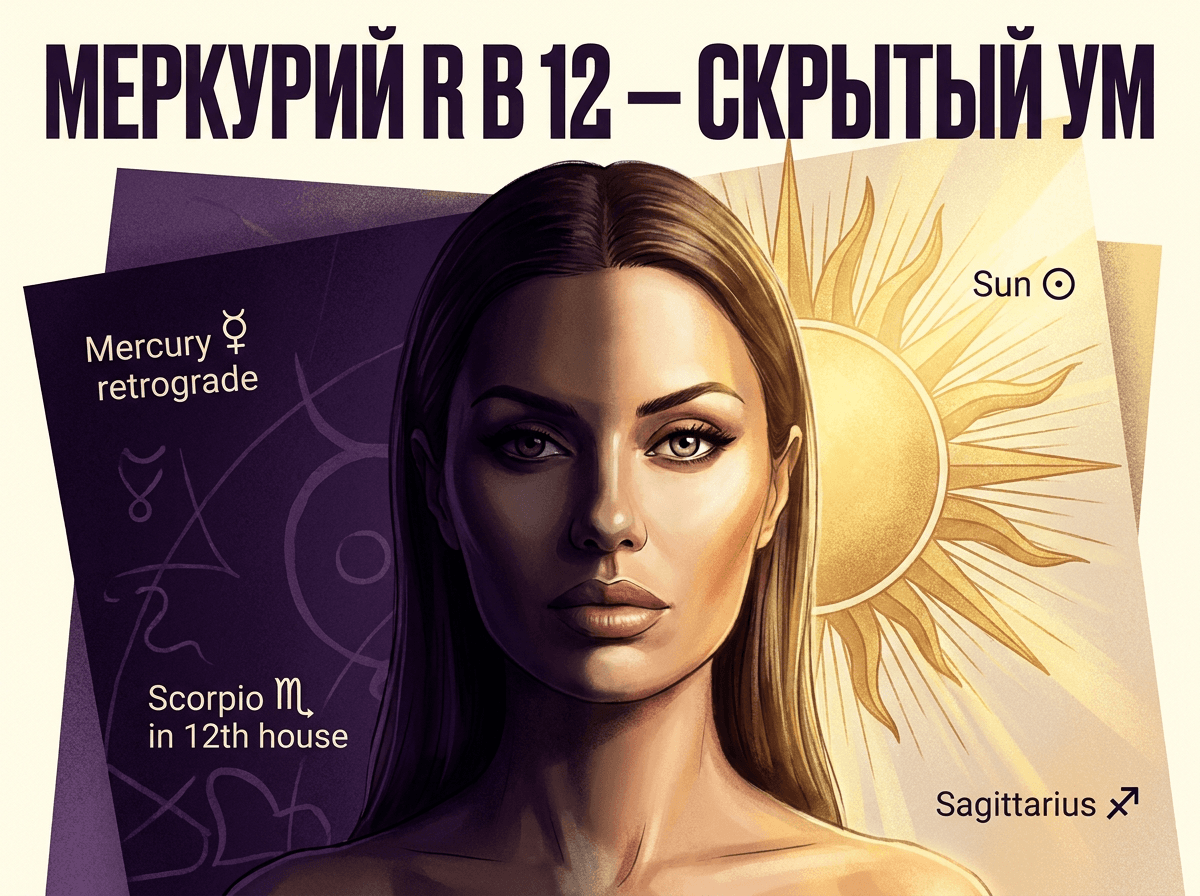 Иллюстрация к разделу 4: Двенадцатый дом как реальная стихия: ретриты, эзотерика, медитация