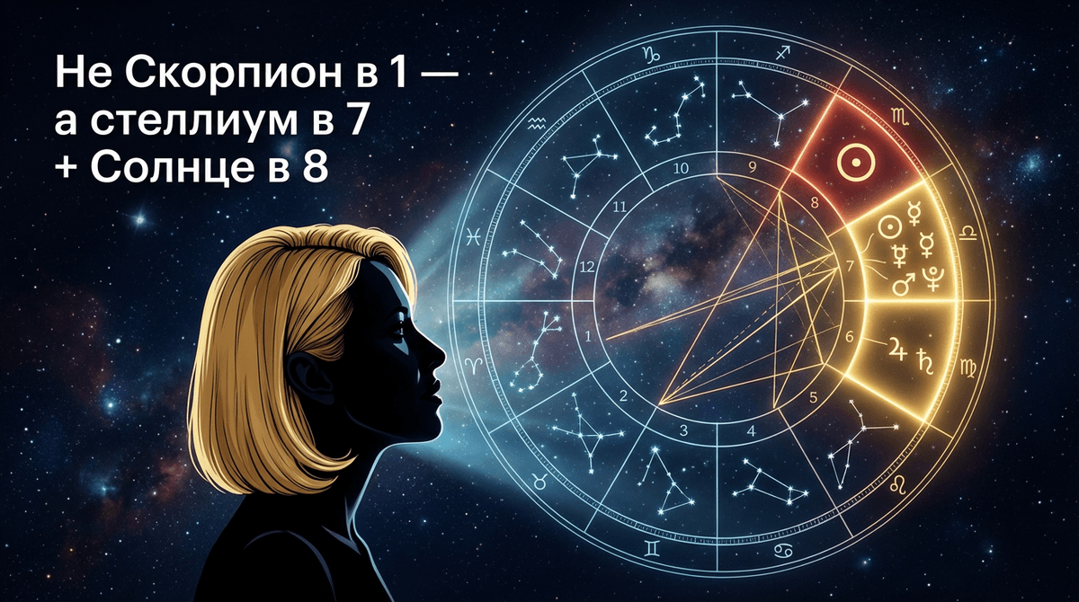 Ксения Собчак — вступительный кадр к статье