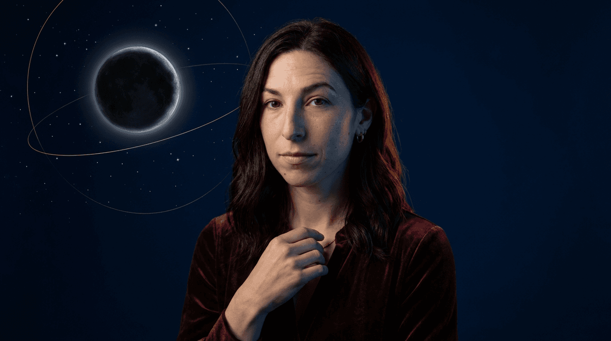 Чёрная Луна Лилит — теневой архетип