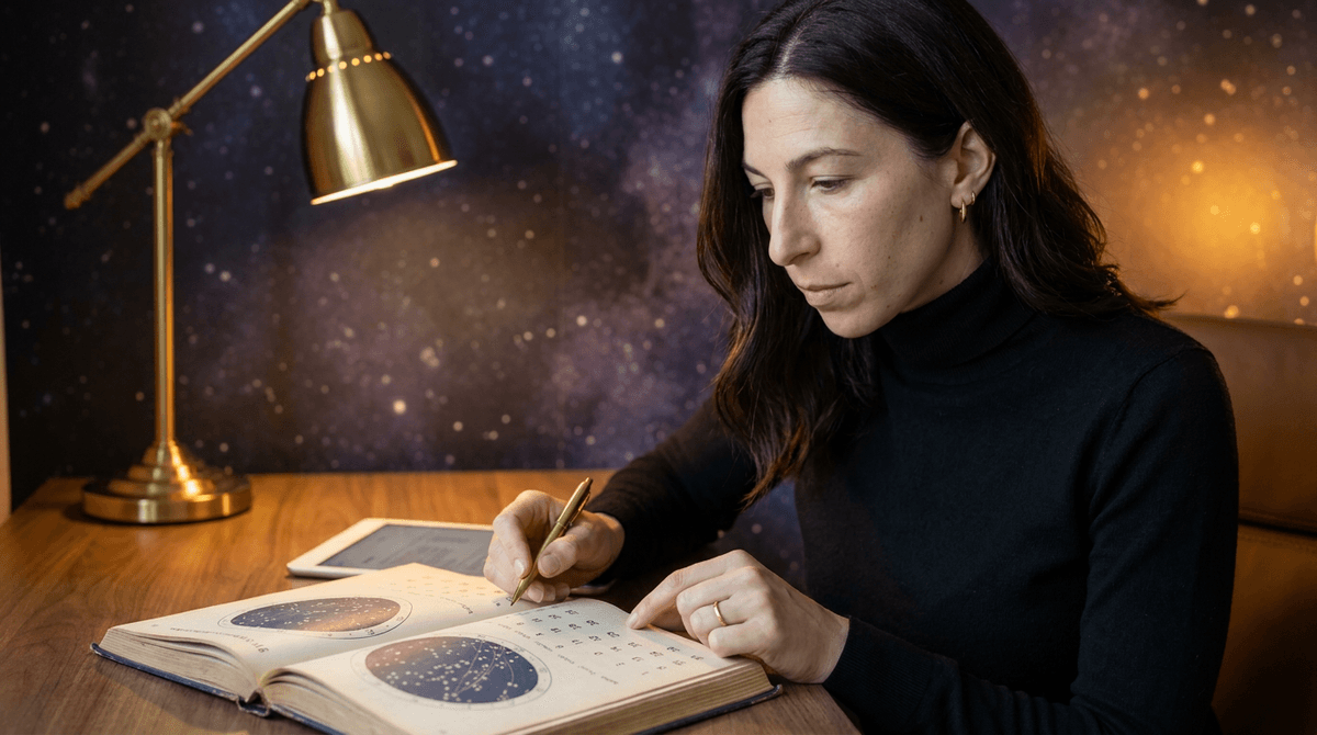 Электива в астрологии — выбор момента для дел