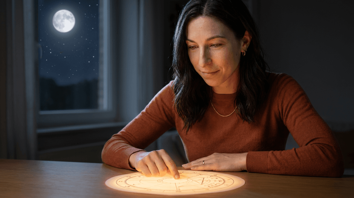 Лунар — персональный прогноз на месяц