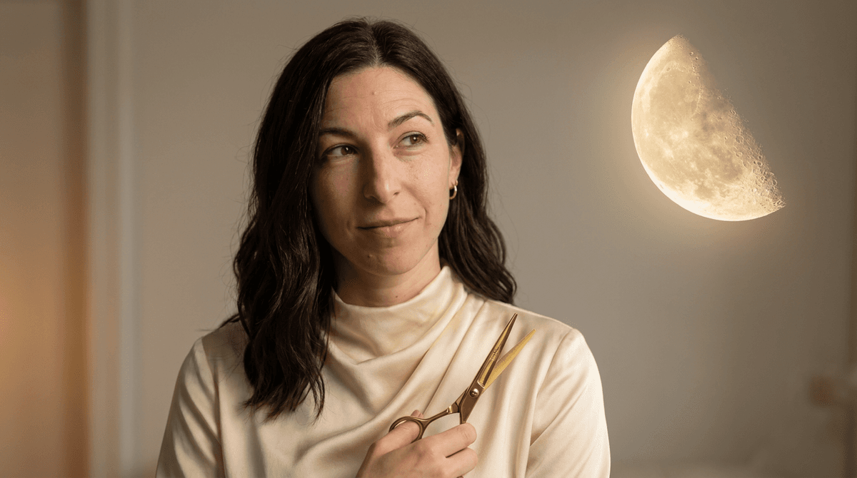 Стрижка по Луне — миф или правда