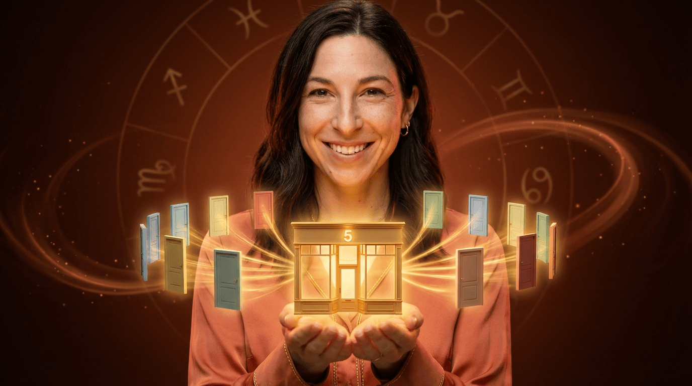 5 дом в натальной карте: как продавать по своей карте — 12 стратегий, которые работают