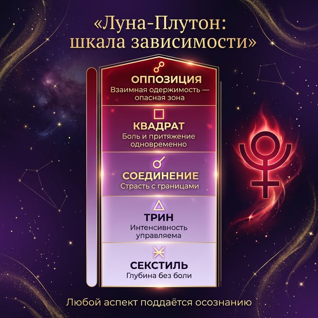 Красные флаги в своей карте