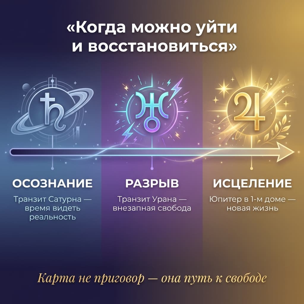 Лилит в синастрии: тень, которая затягивает