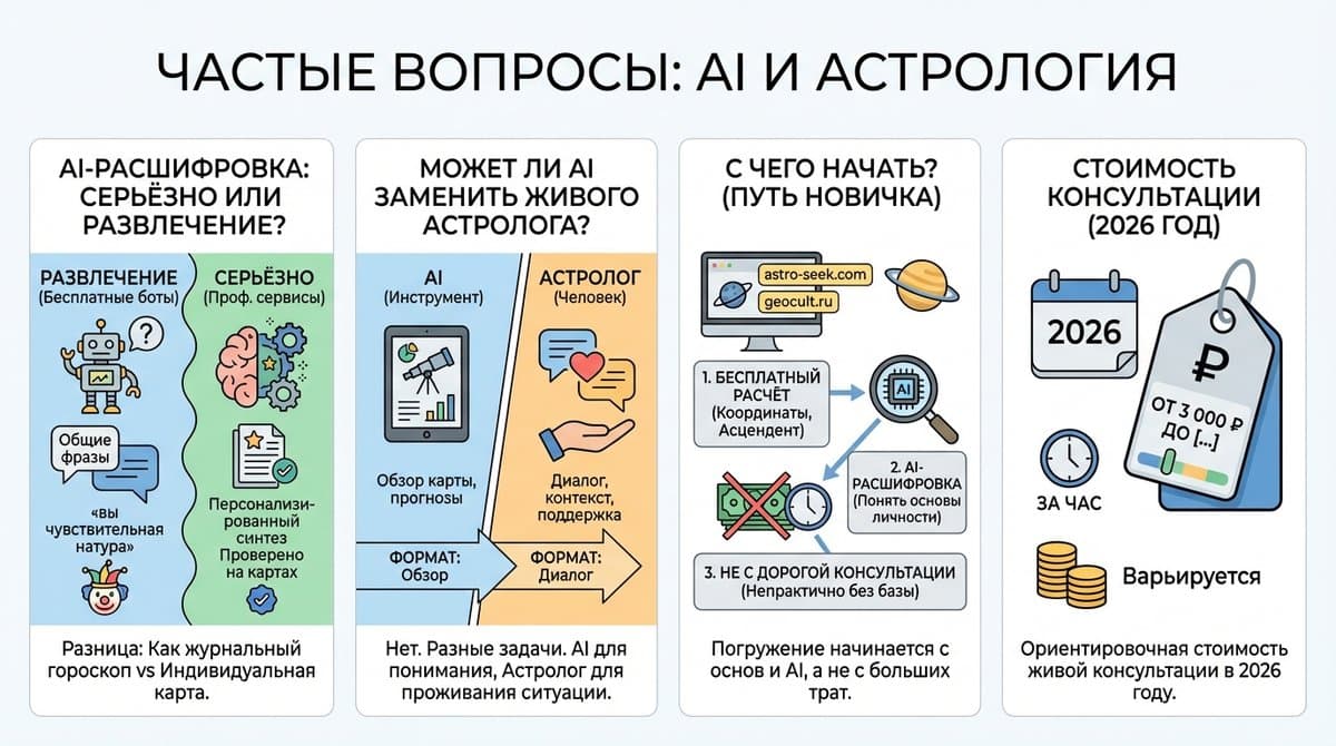 Частые вопросы