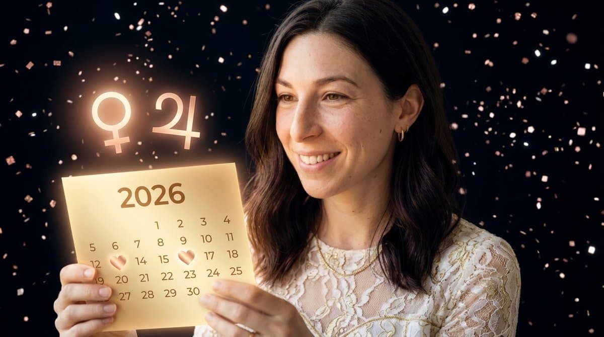 Благоприятные дни для свадьбы в 2026 году