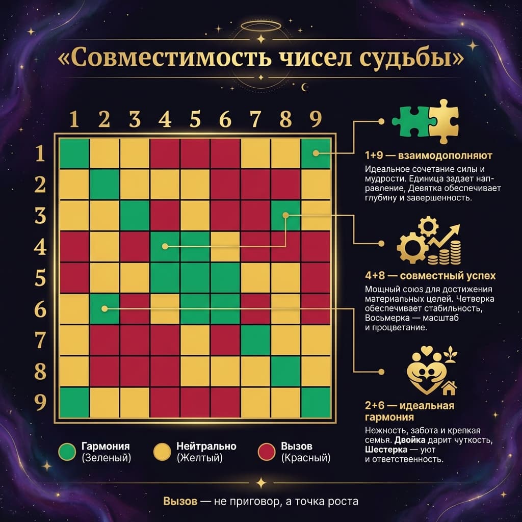 Какая тема доминирует в вашем году?