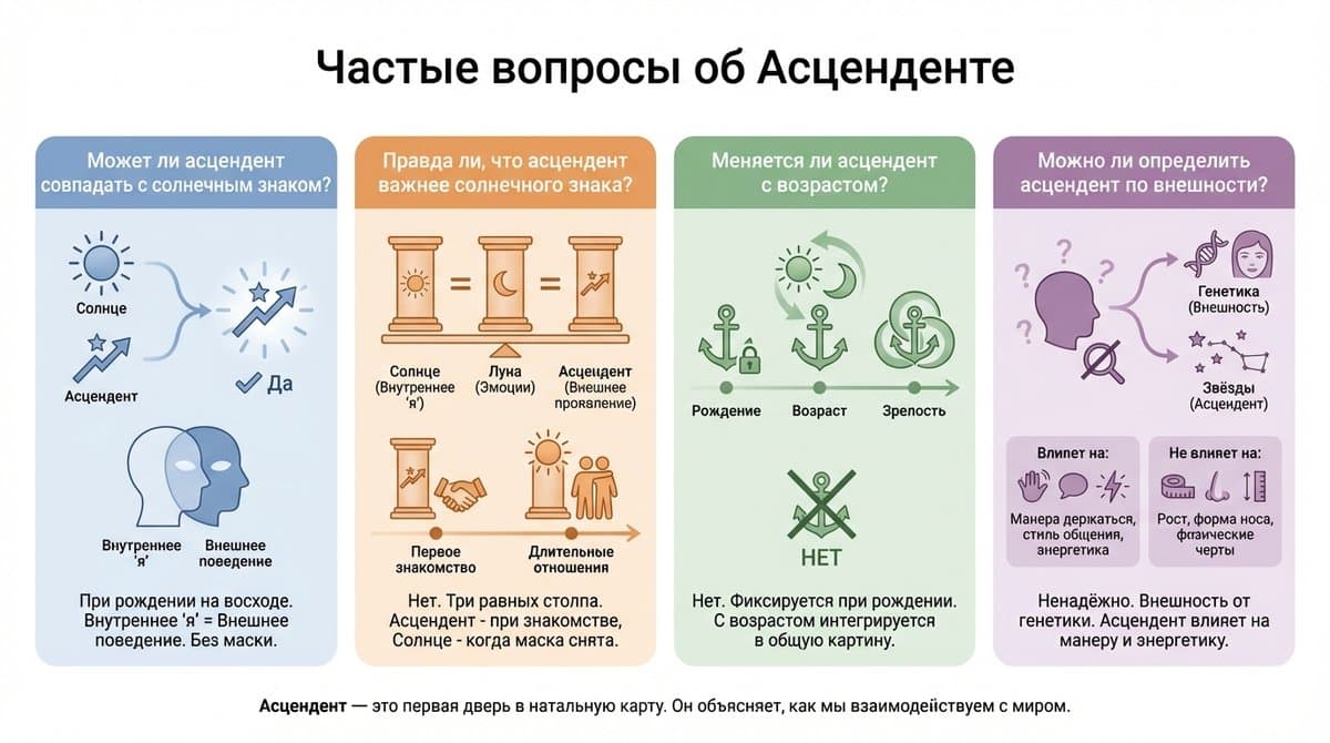 Частые вопросы