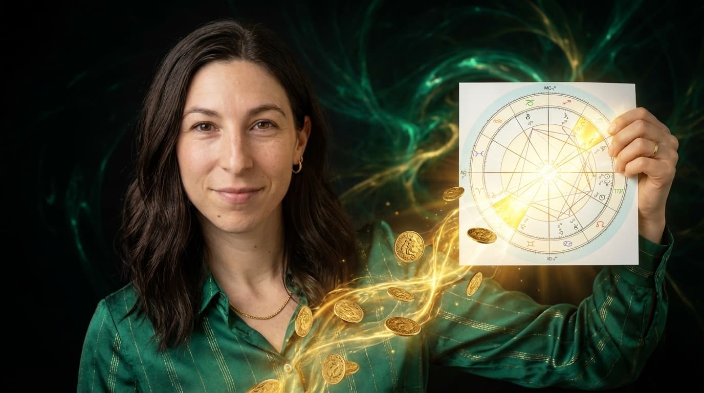 Денежный канал в натальной карте — как узнать свой финансовый потенциал