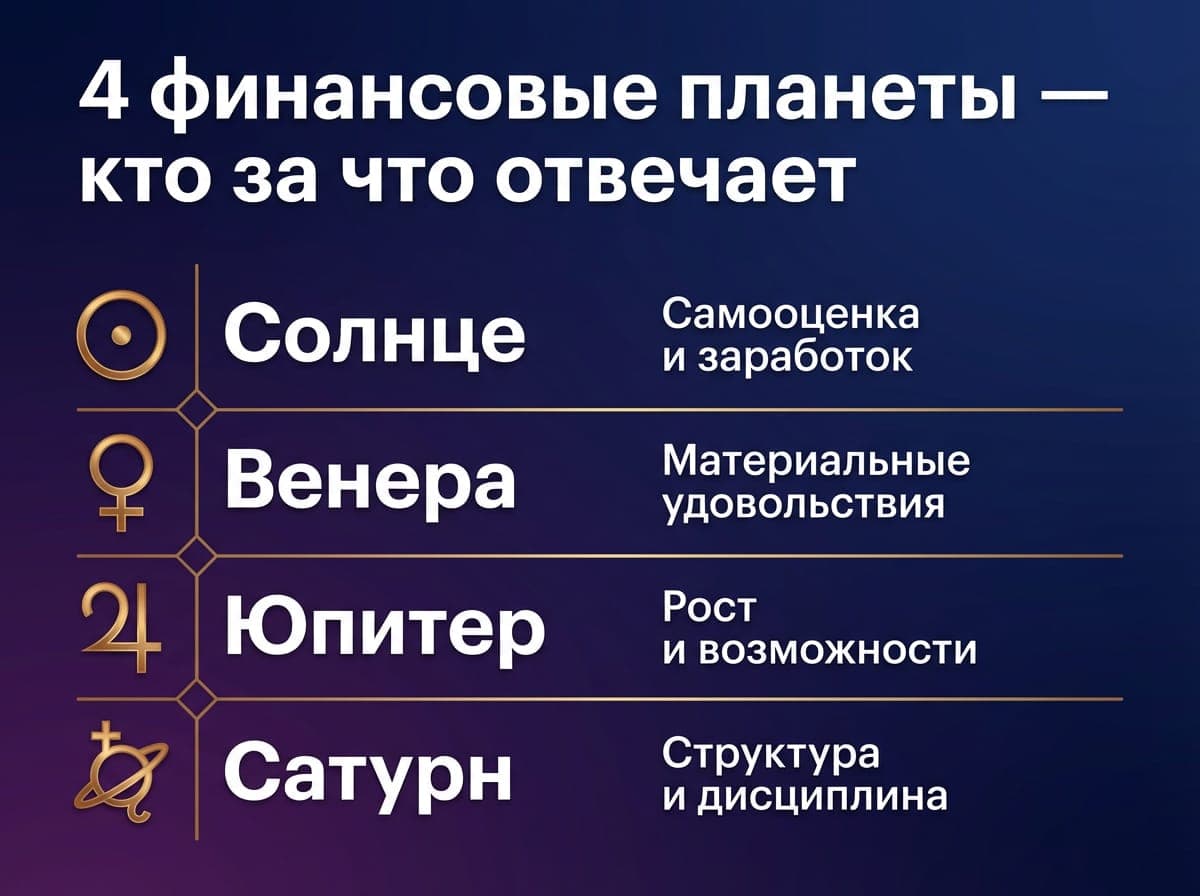 Вопрос 3: Где растёт изобилие?
