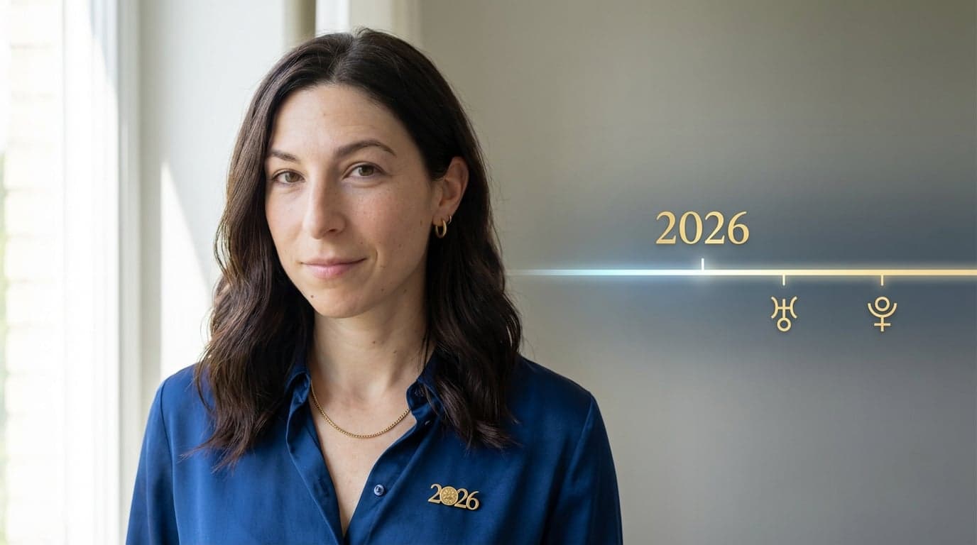 Финансовый прогноз 2026: когда ждать перемен по натальной карте