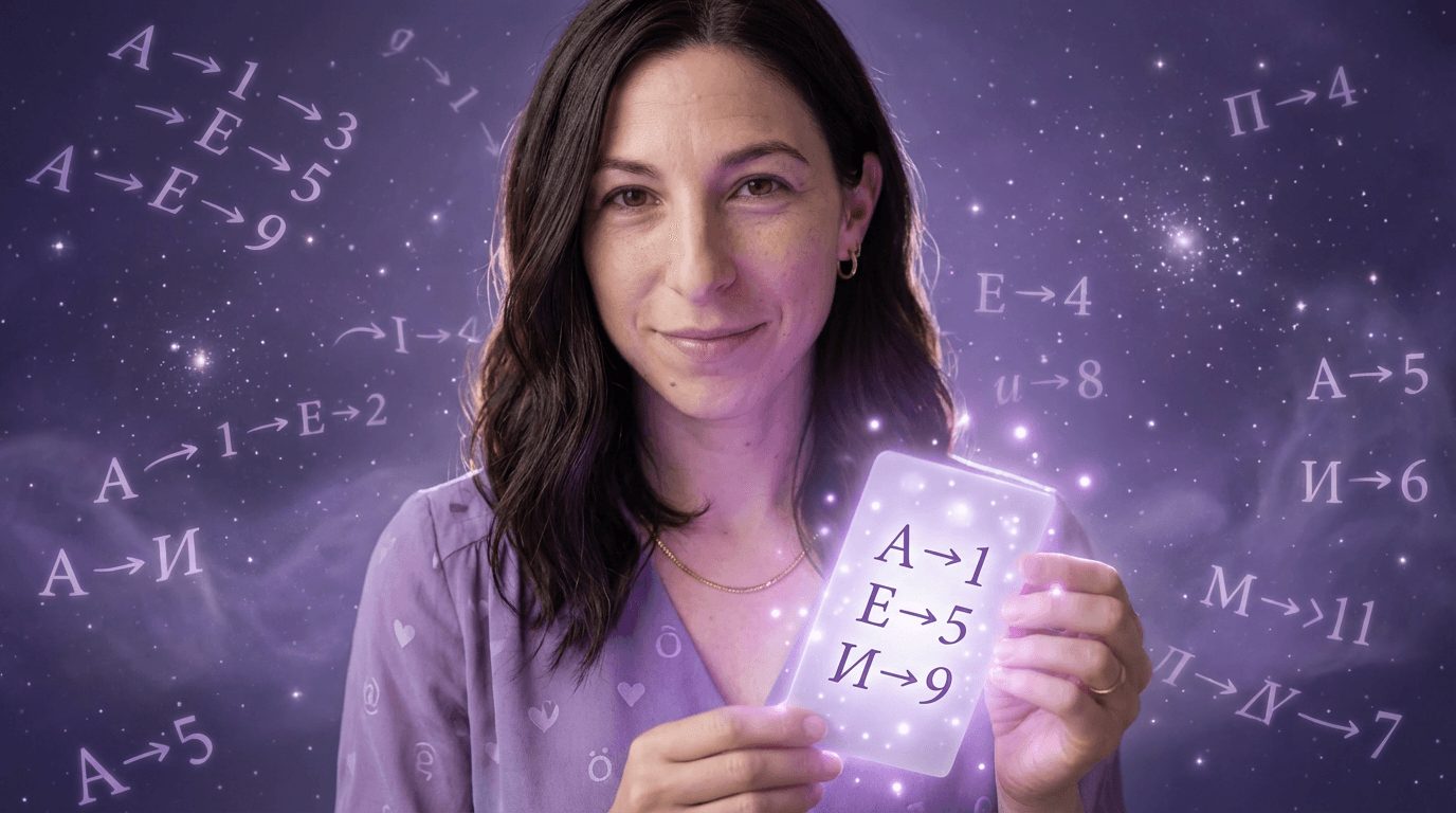 Формула души: расчёт числа души и его смысл в жизни