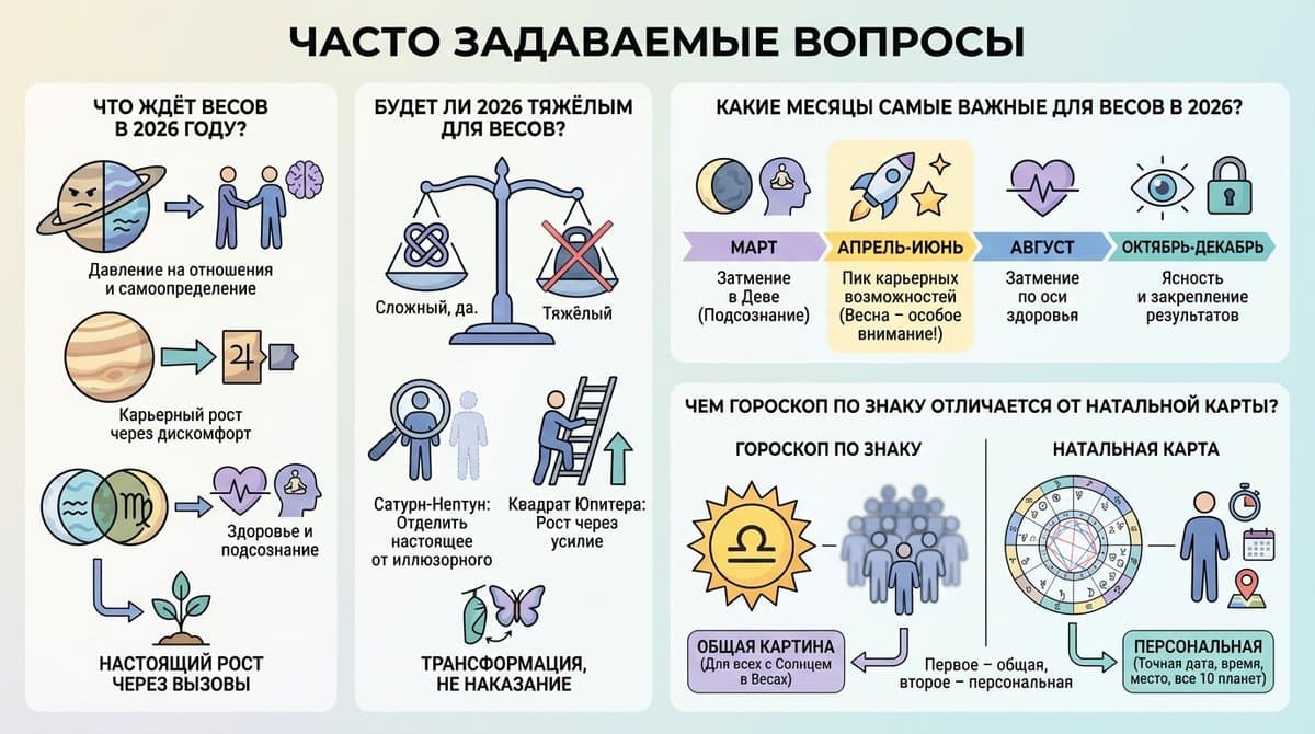 Частые вопросы