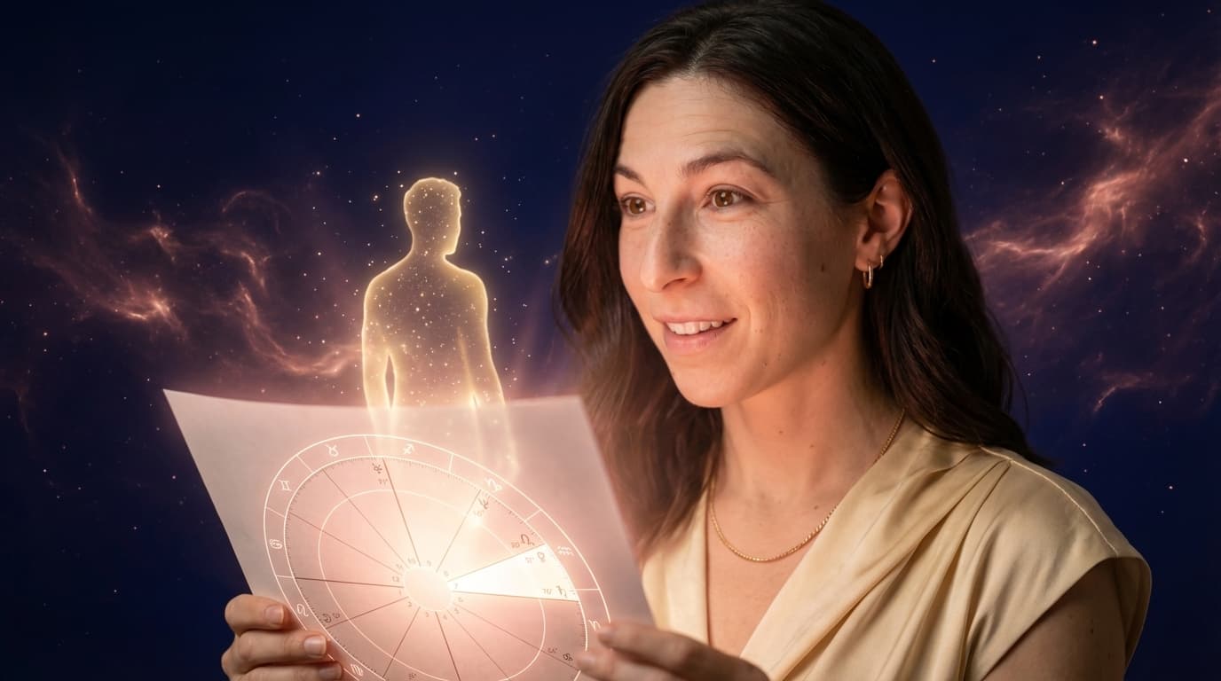 Идеальный партнёр по натальной карте: как найти своего человека