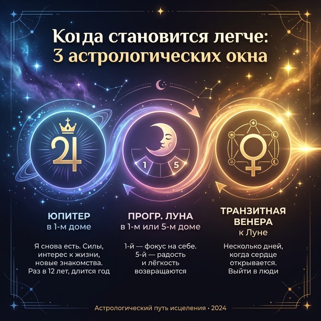Как понять по карте, что отношения себя исчерпали