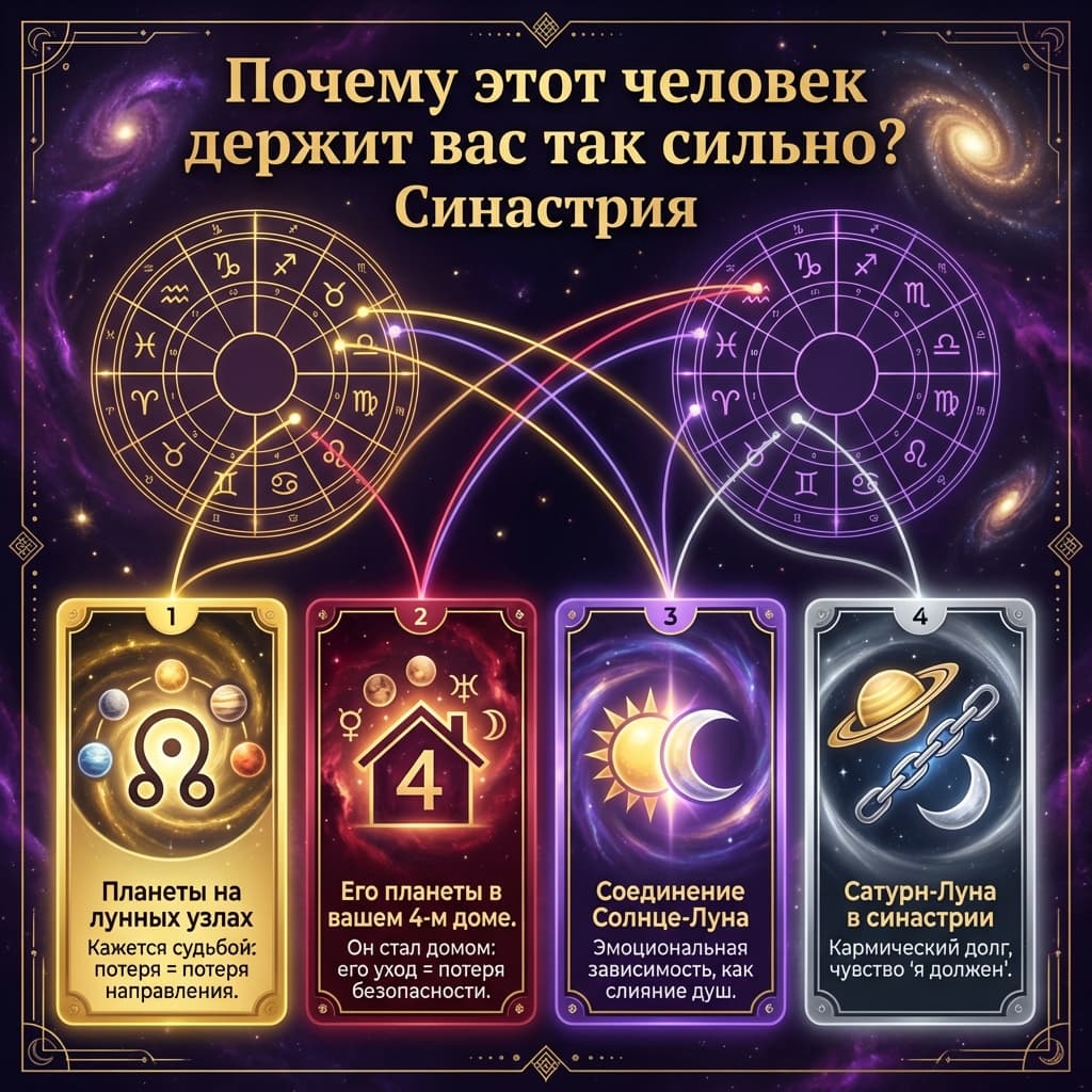 Почему некоторых забыть невозможно