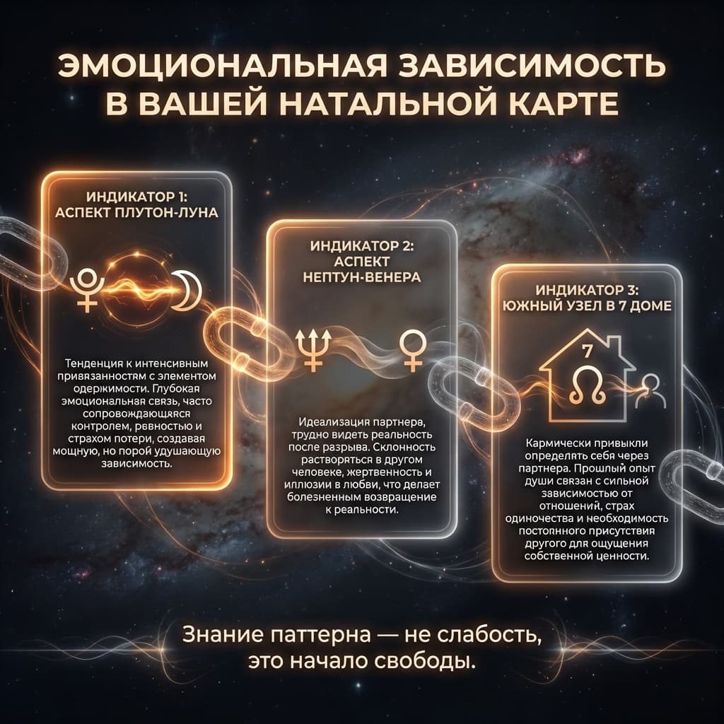 Кармическая связь: что стоит за этим словом