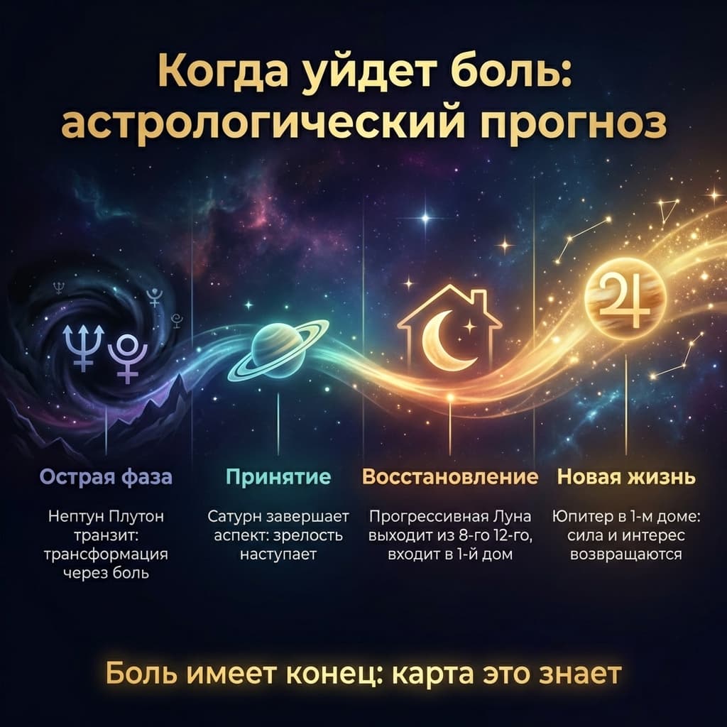 Плутон в синастрии: трансформация, от которой не уйти
