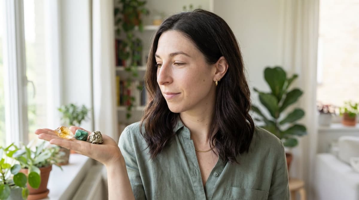 Камни для привлечения денег: какой выбрать по натальной карте