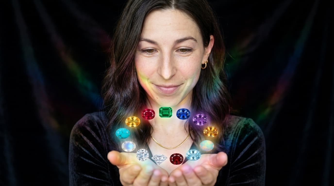 Камни по знакам зодиака: как выбрать по натальной карте