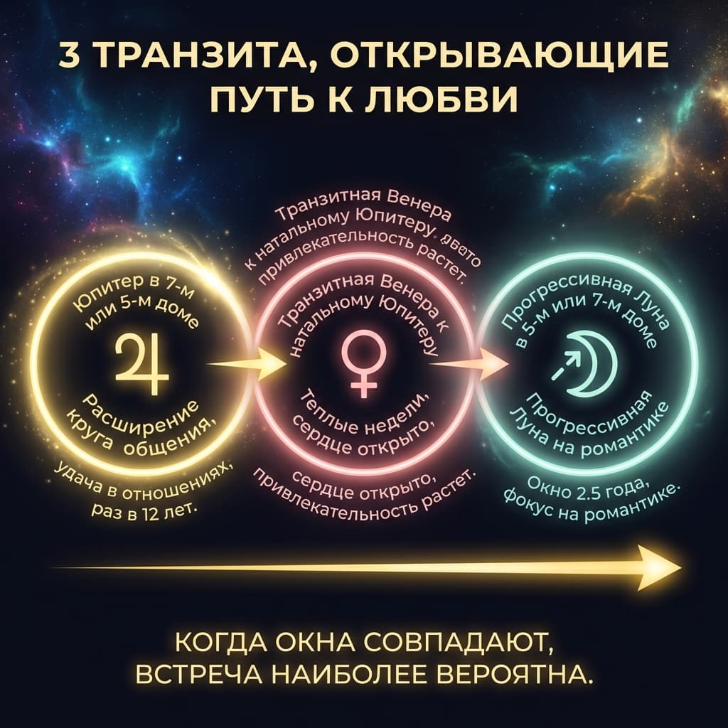 Транзиты: окна для встречи