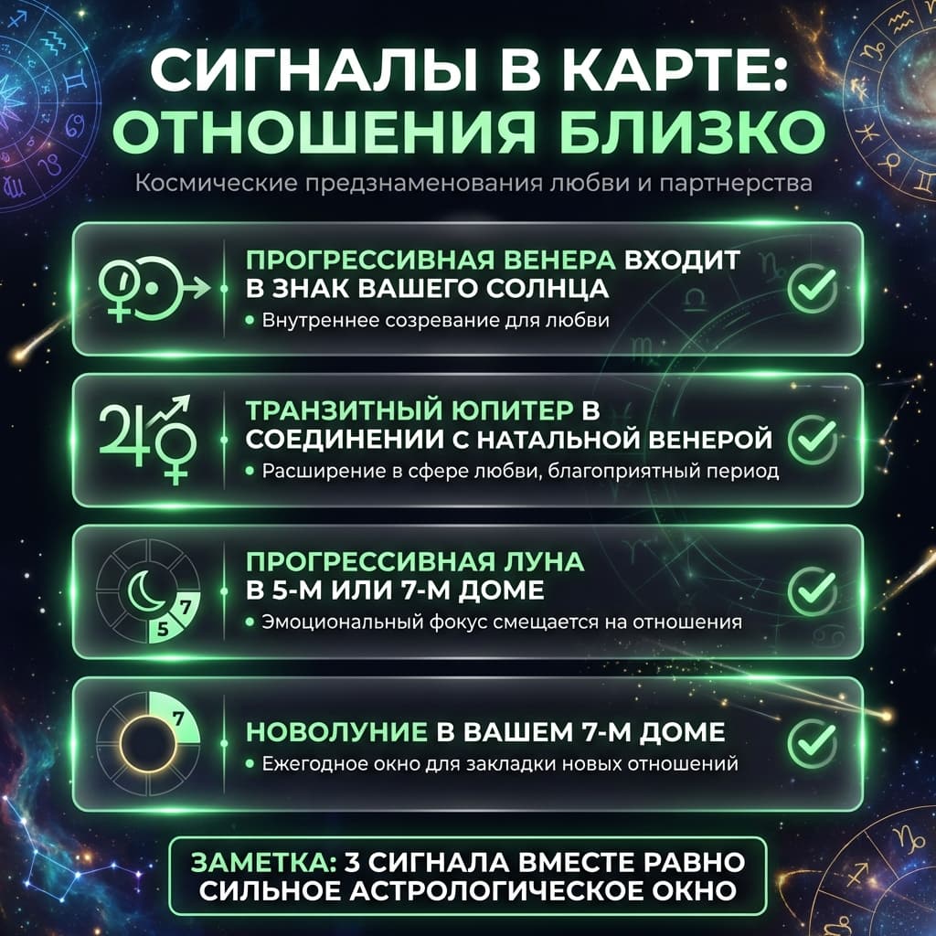 Возрастные циклы: когда тема любви обостряется