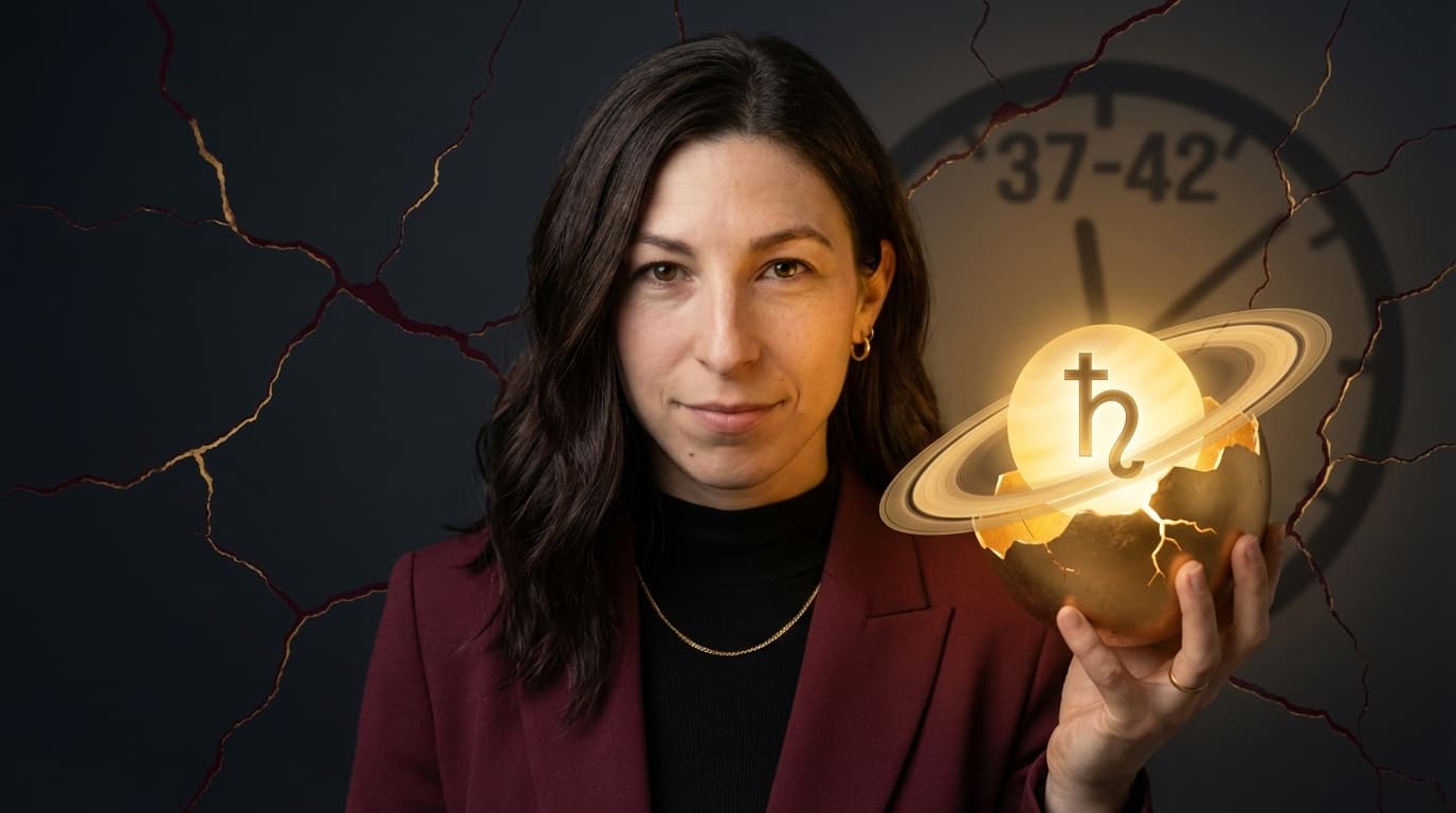 Кризис среднего возраста с точки зрения астрологии — транзиты, которые меняют жизнь