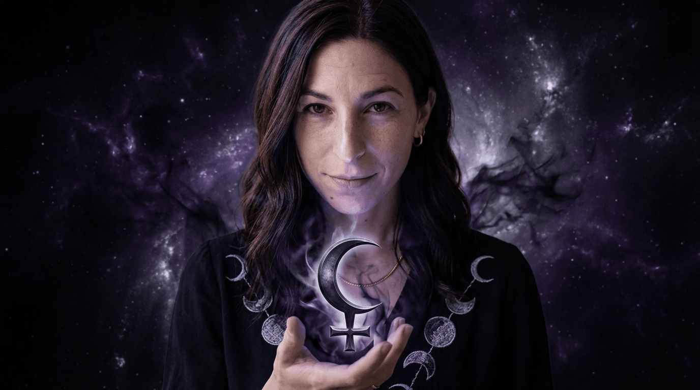 Лилит в синастрии: притяжение, которое нельзя объяснить