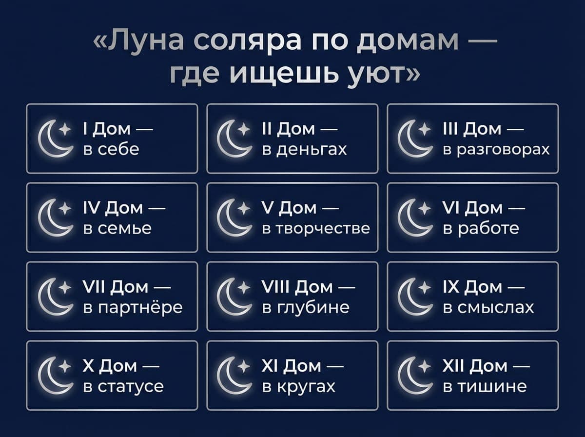 Луна-антагонист: когда мир переворачивается