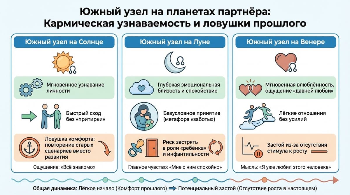 Южный узел на планетах партнёра: «мы уже это проходили»