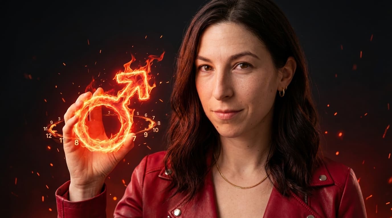 Марс в домах натальной карты: значение в каждом из 12