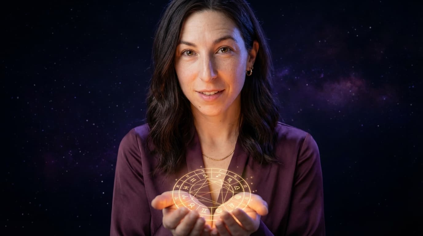 Натальная карта: что это такое и зачем она нужна в 2026 году