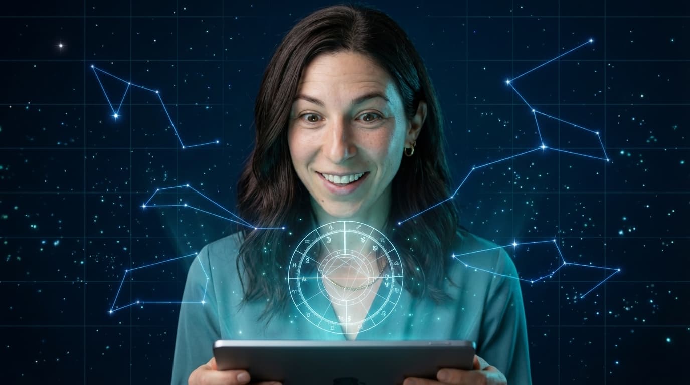 Натальная карта онлайн с расшифровкой — персональный разбор по дате рождения