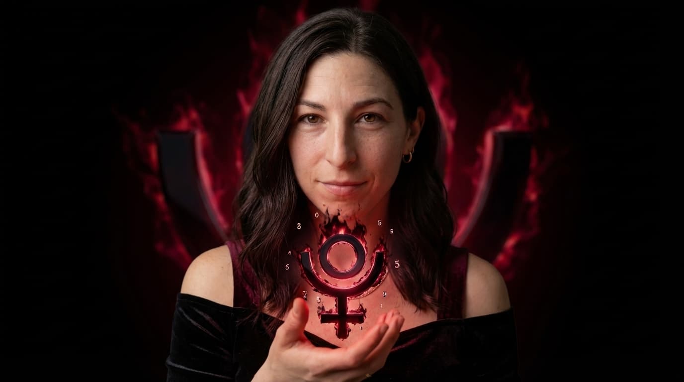 Плутон в домах натальной карты: значение в каждом из 12