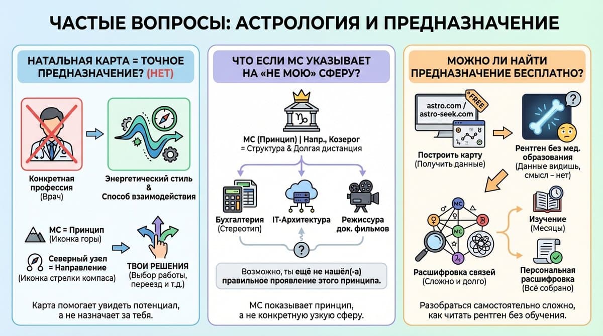 Частые вопросы