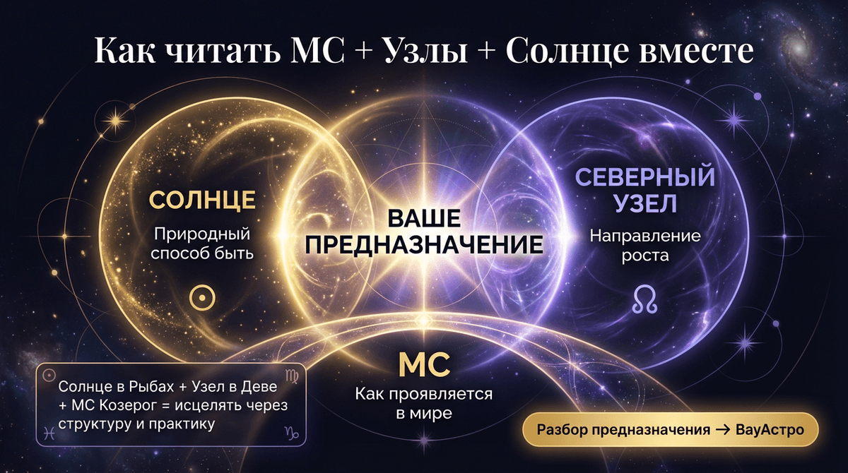 Солнце: природный талант