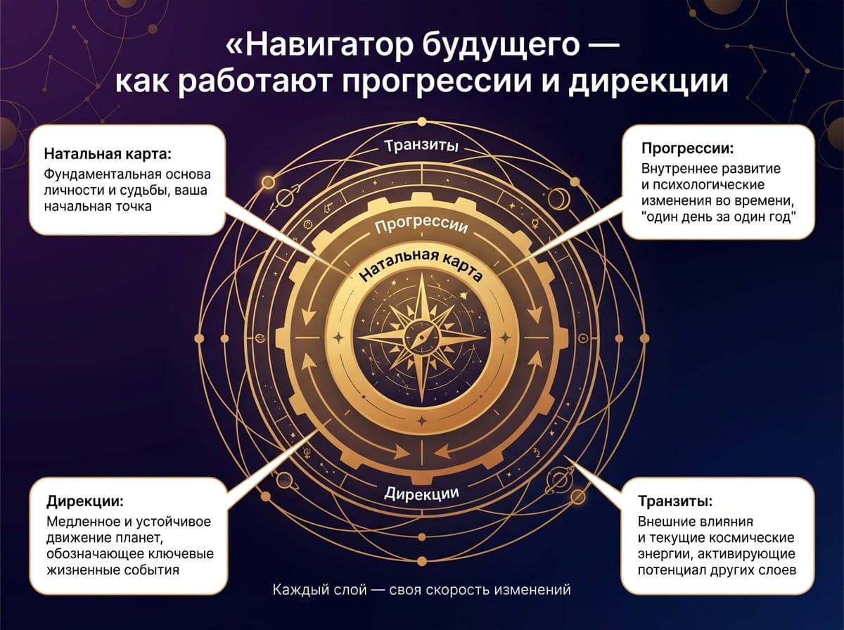 Прогрессии: как работает «1 день = 1 год»