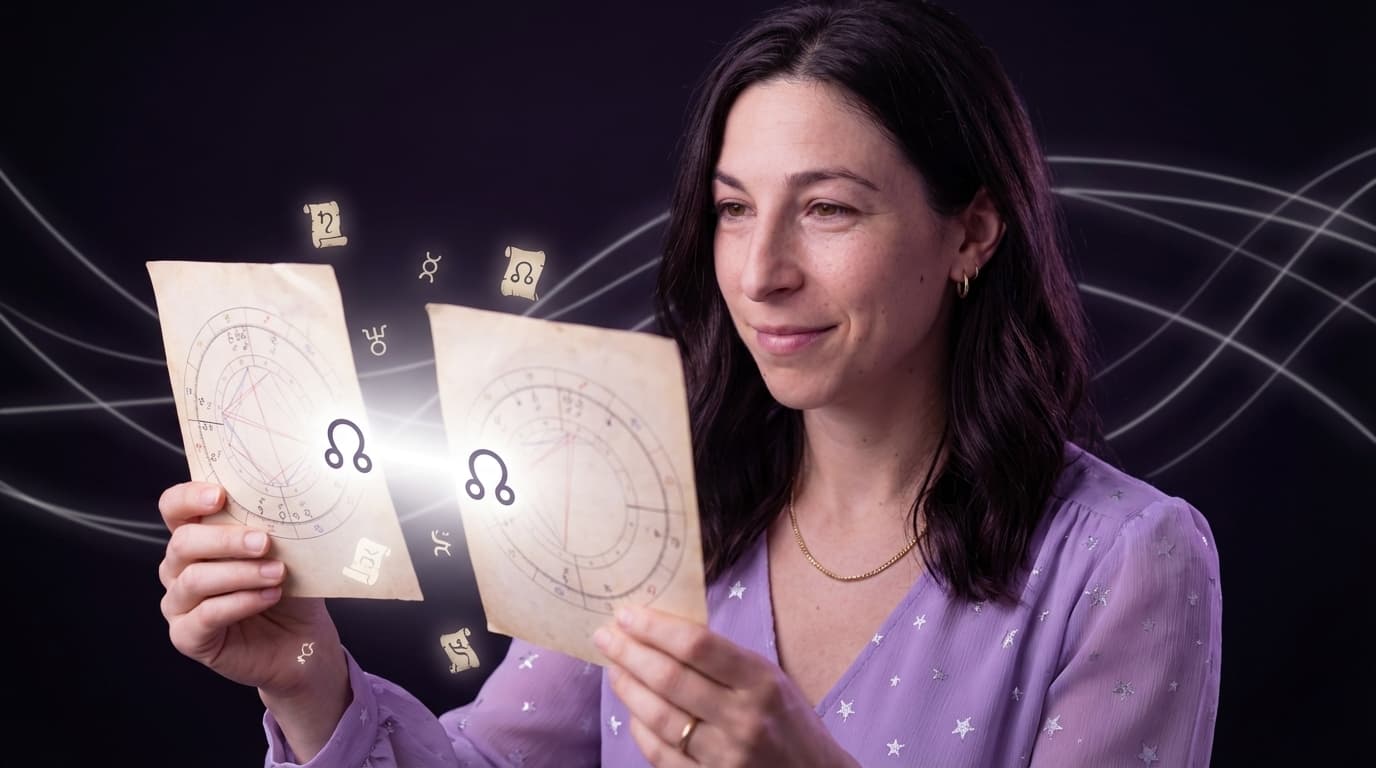 Родственные души в астрологии: миф или реальный аспект в синастрии