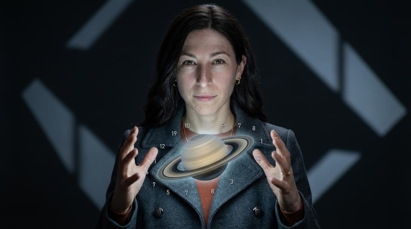 Сатурн в домах натальной карты: значение в каждом из 12