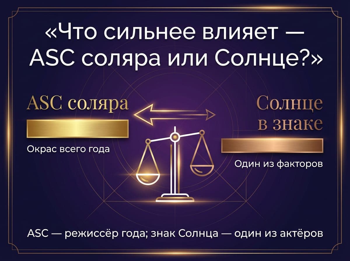 Земля на Асценденте, или год результата