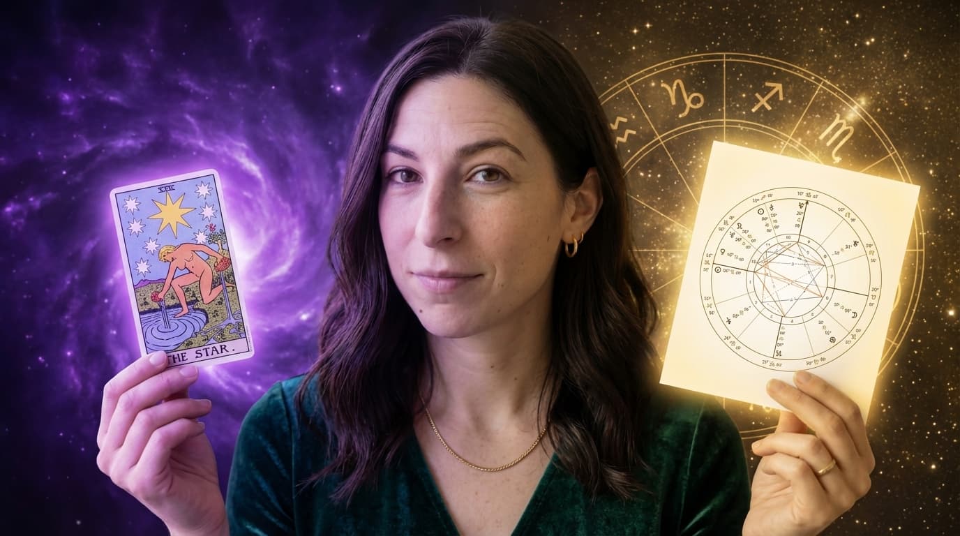 Таро vs натальная карта: что точнее и что выбрать