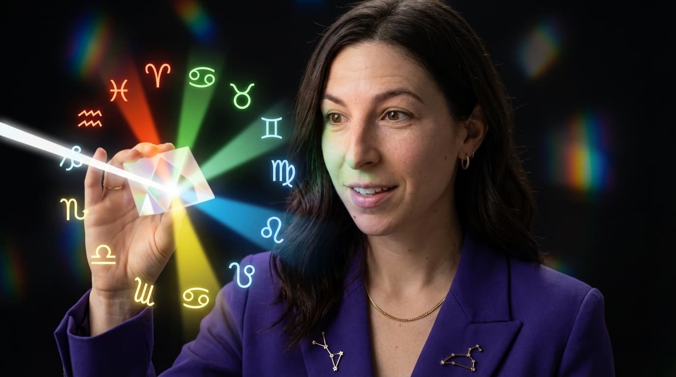 Тест на тип личности по дате рождения — узнай свой архетип через натальную карту