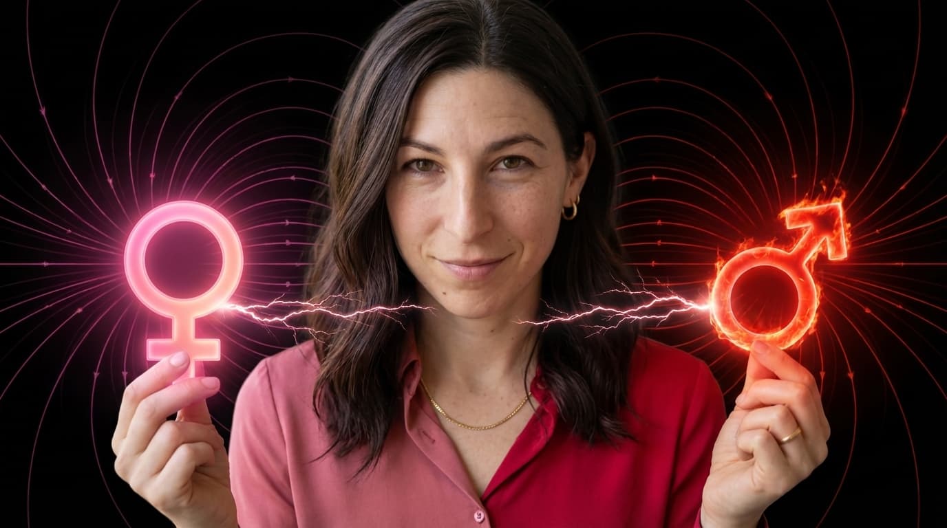 Венера и Марс в синастрии: химия или катастрофа