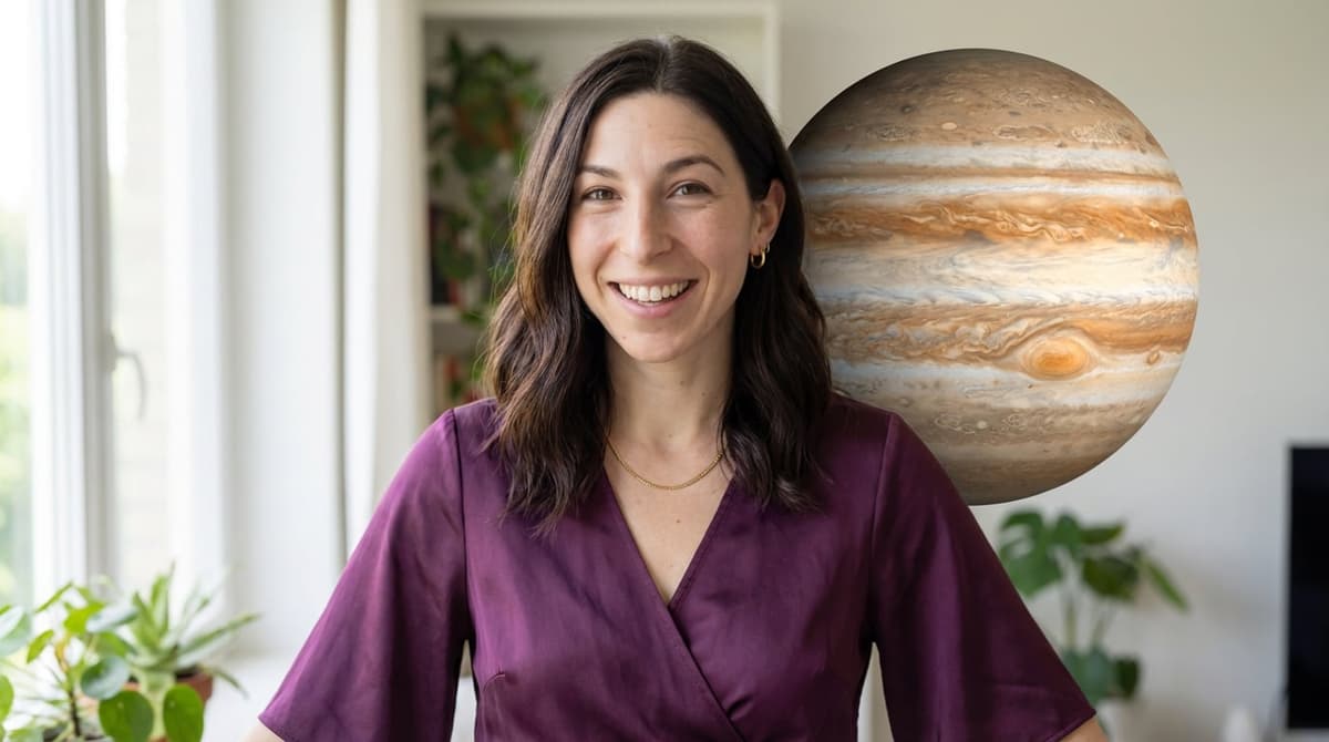 Юпитер в соляре: возможности и рост года