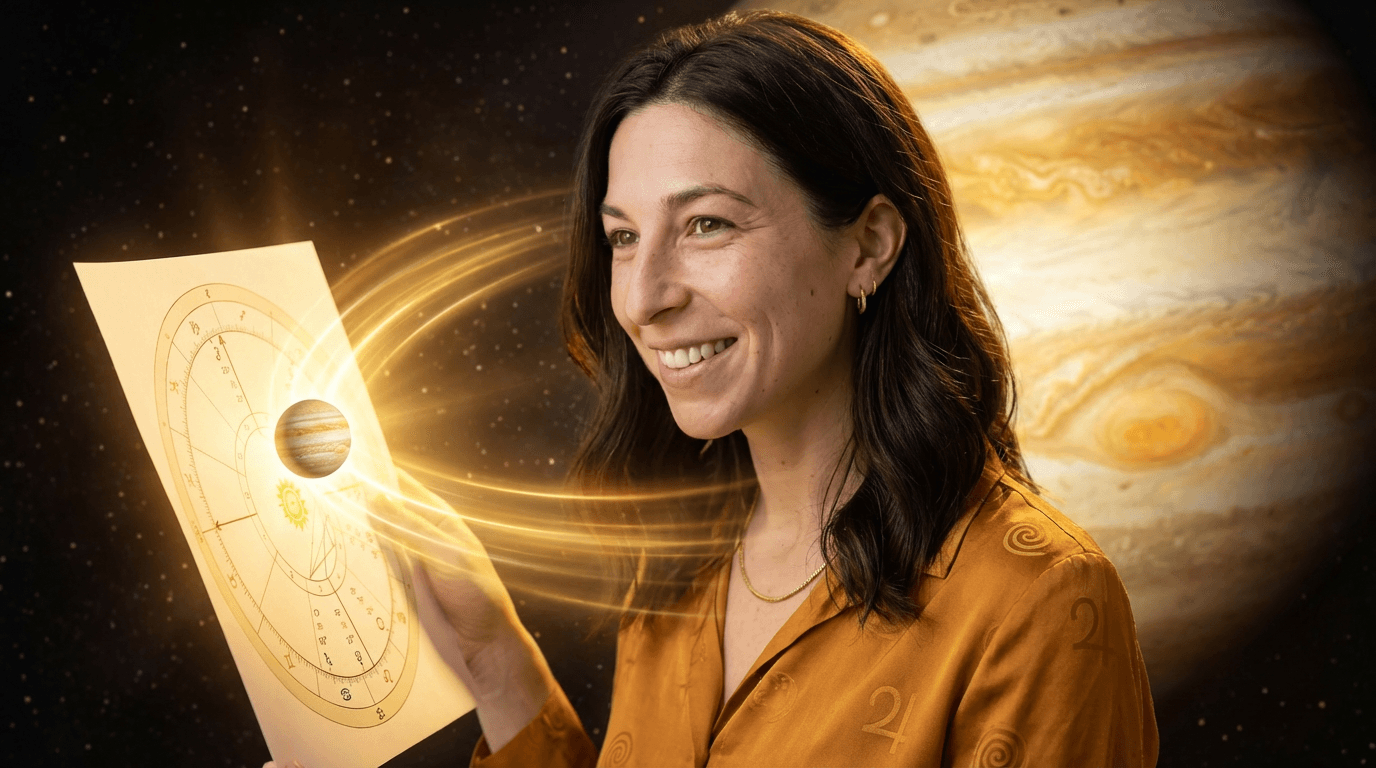 Закон притяжения и натальная карта: как астрология объясняет манифестацию