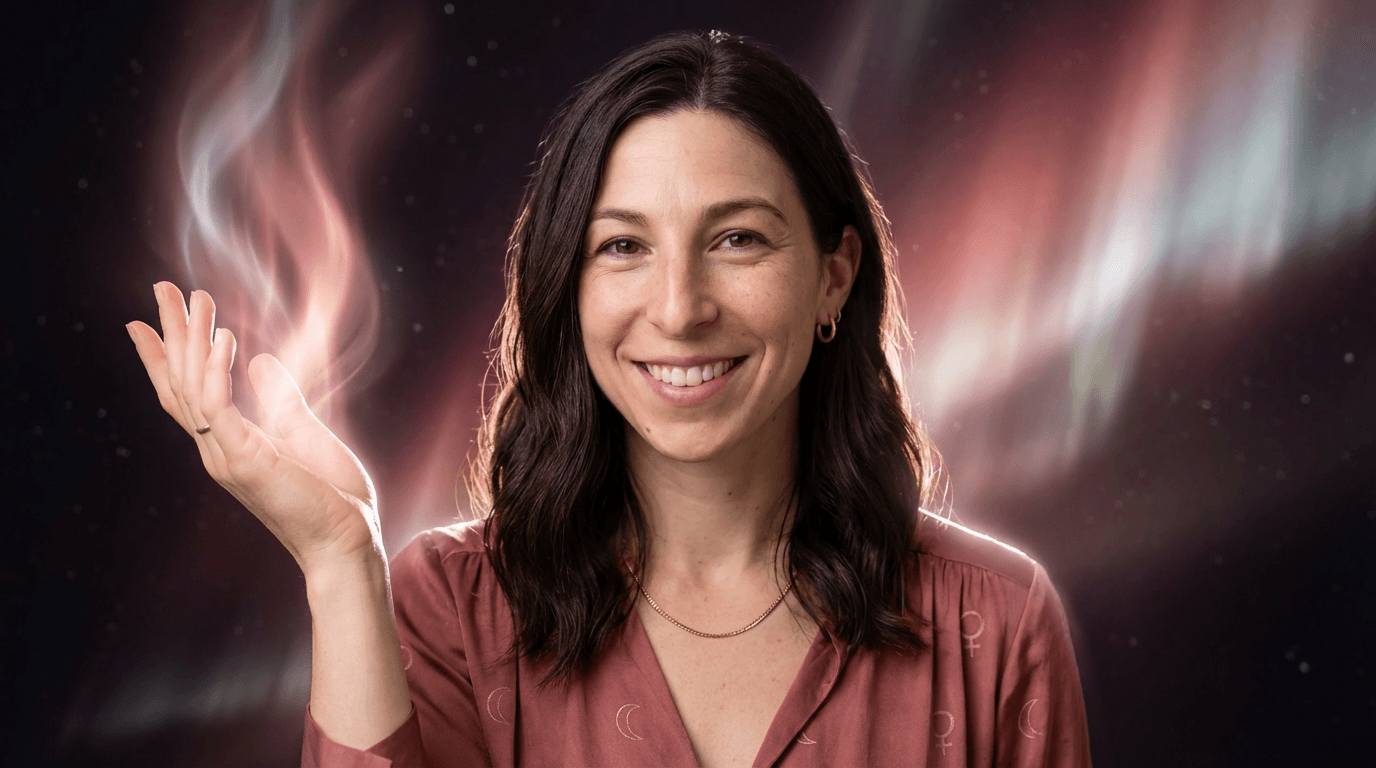 Женская энергия в натальной карте: Луна и Венера как ресурс