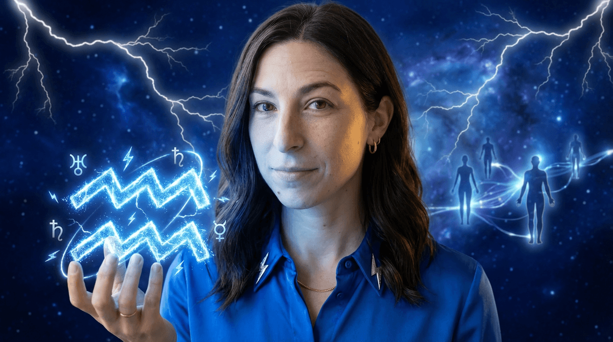 Водолей: знак зодиака — полная характеристика