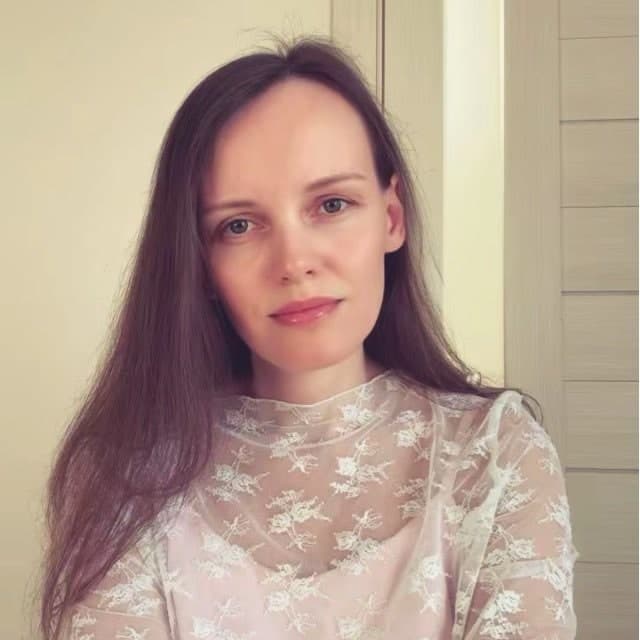 Оксана Мятова, астролог